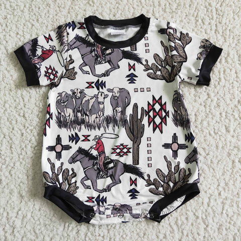 SR0013 Infant Boy Baby  Romber