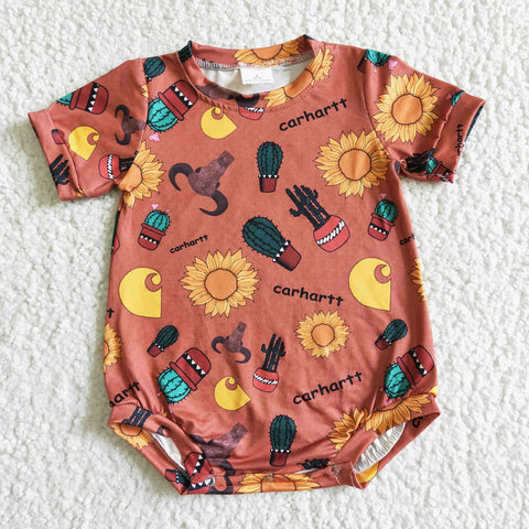 SR0021 Infant Boy Baby  Romber