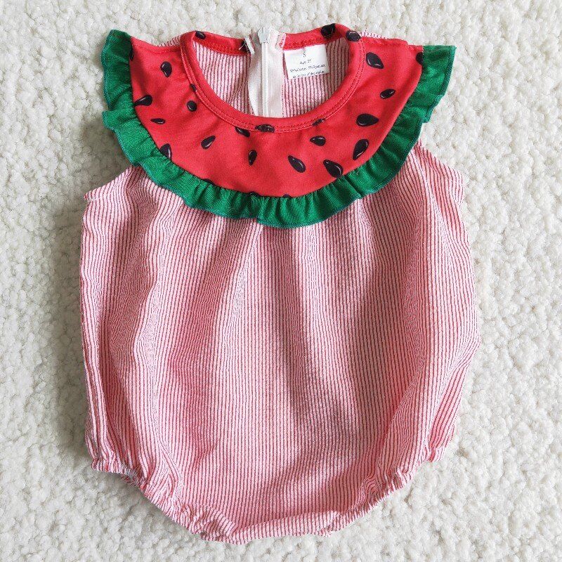 B5-11 Newborn Infant Baby Girls Romber