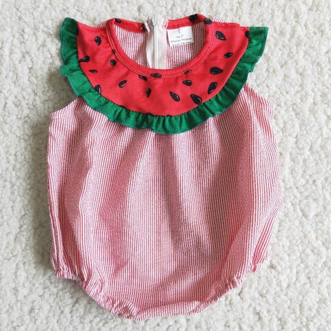 B5-11 Newborn Infant Baby Girls Romber