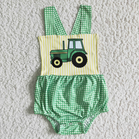 SR0036 Newborn  Infant Baby Girls Romber