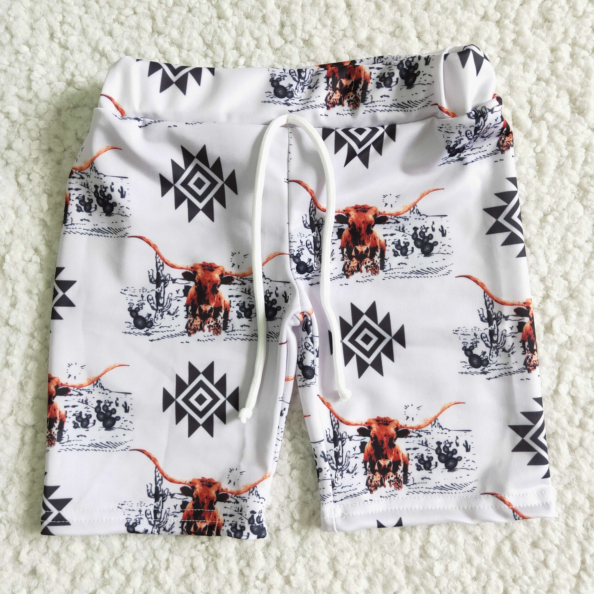 SS0021 Baby Boys Summer Swimwear shorts