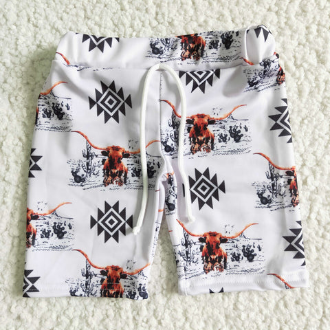 SS0021 Baby Boys Summer Swimwear shorts