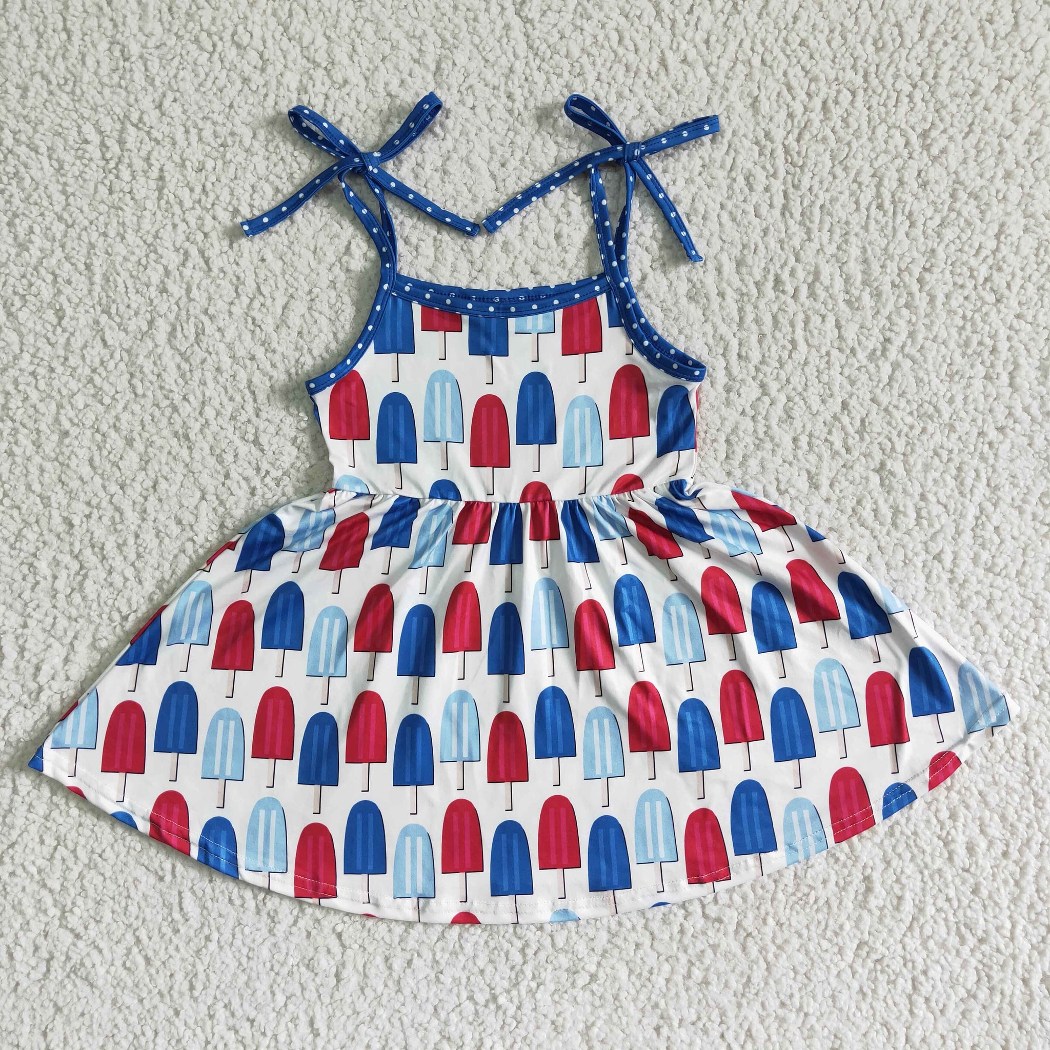 A16-15 Baby Girls  Sleeve Dress