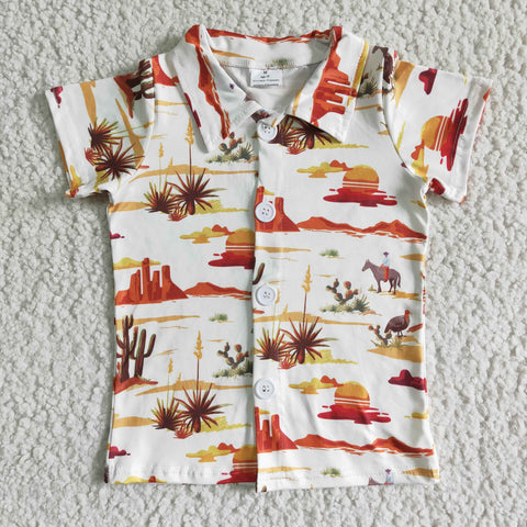 Boys Shirt