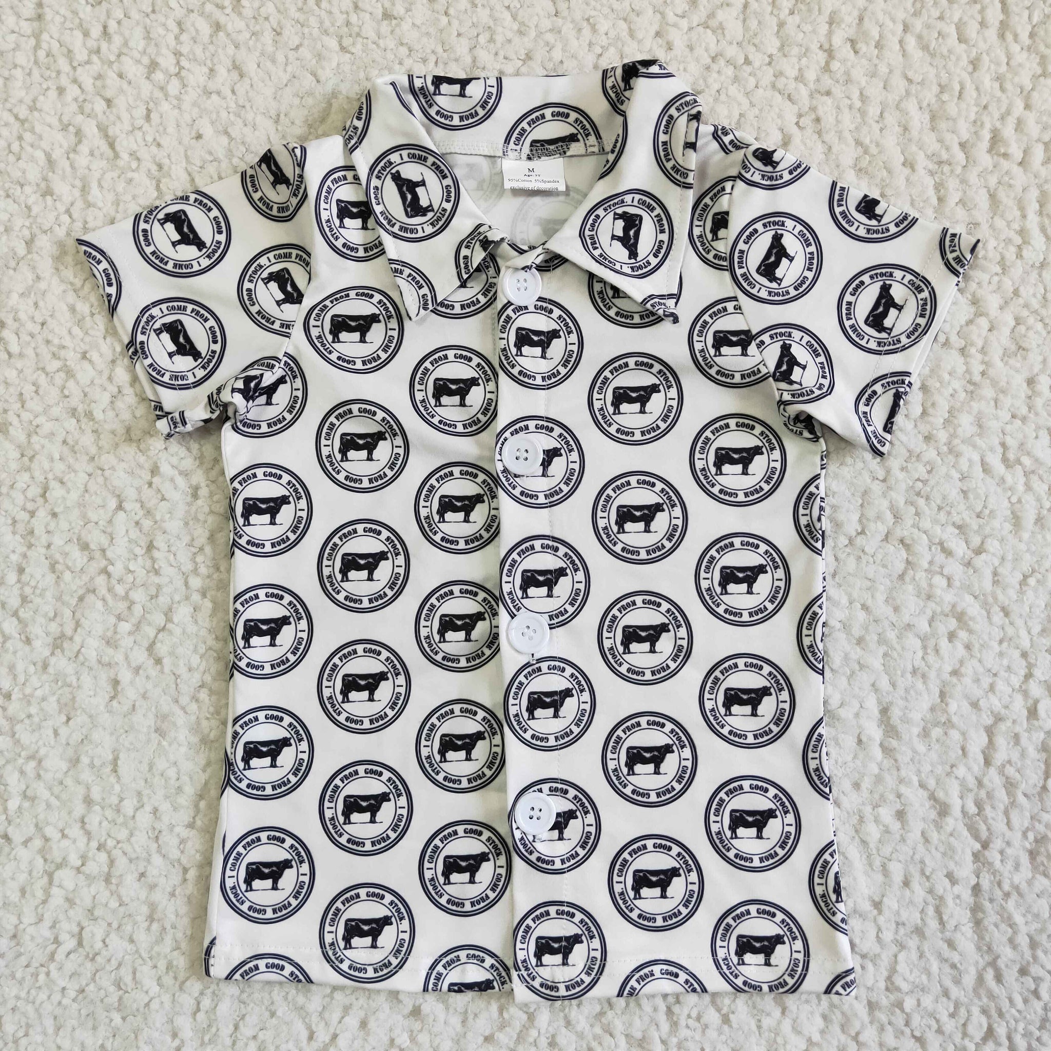 Summer  Boys Shirt  top