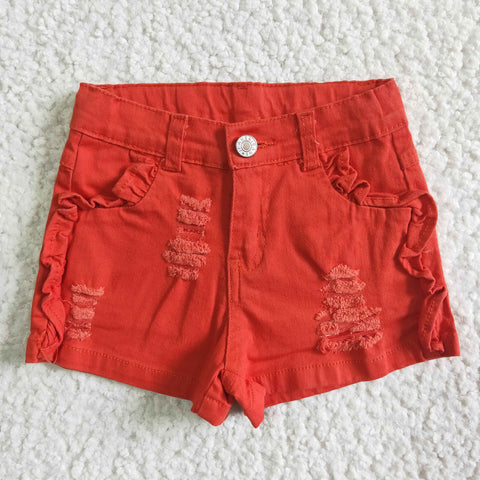 SS0010 Summer jeans Shorts Pants