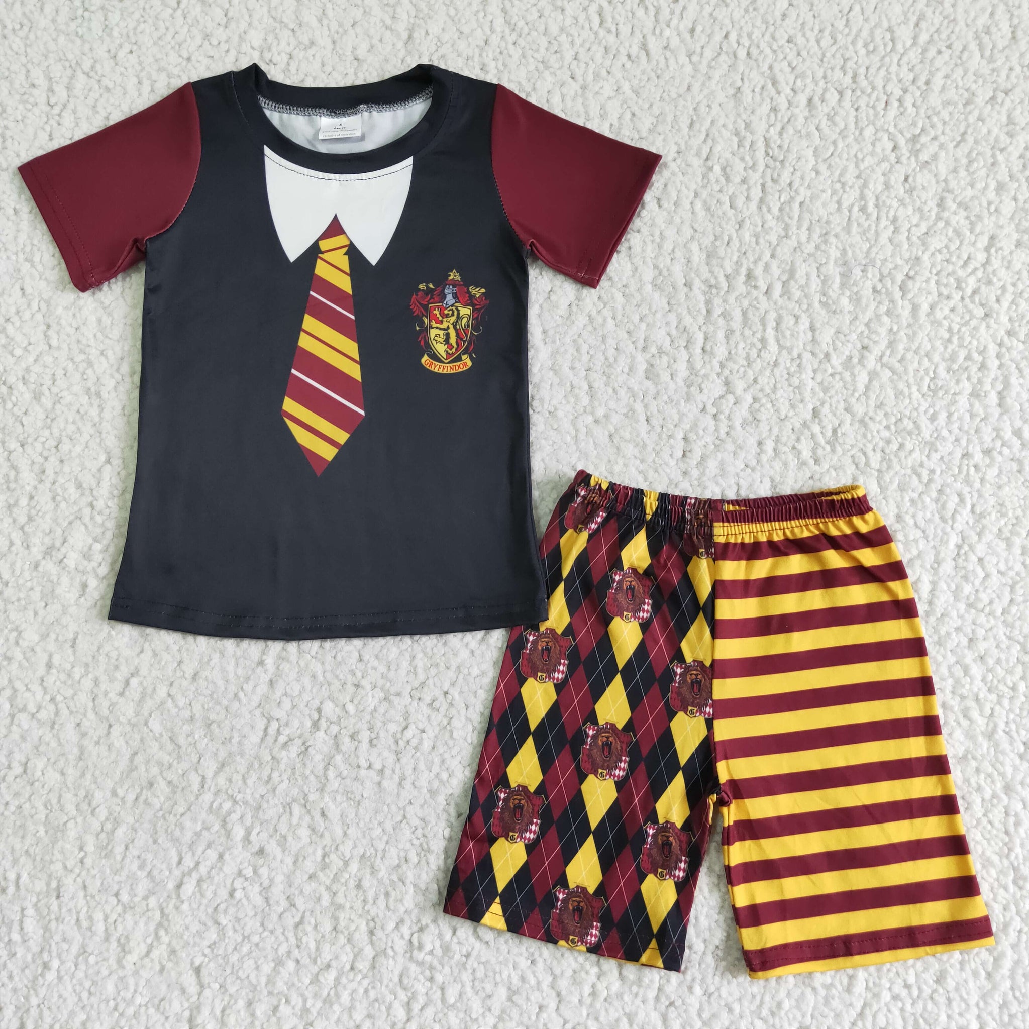 Baby Boys  Summer Shorts Sets