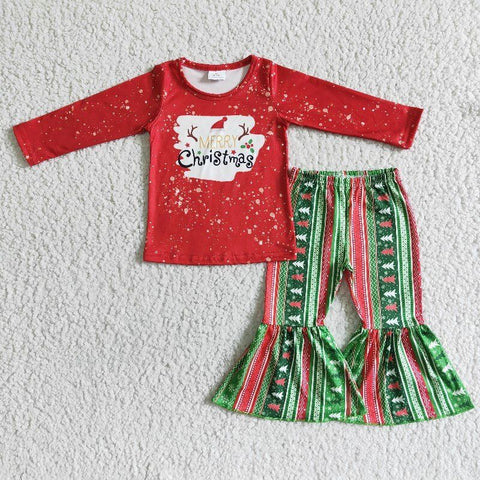 Christmas  Winter Girl Suit