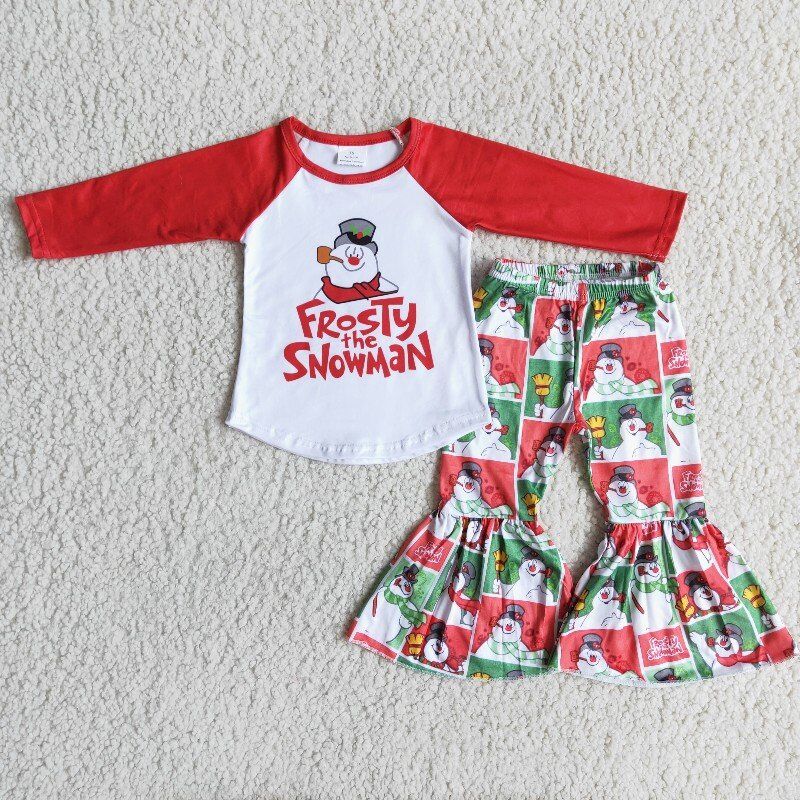 christmas girl set