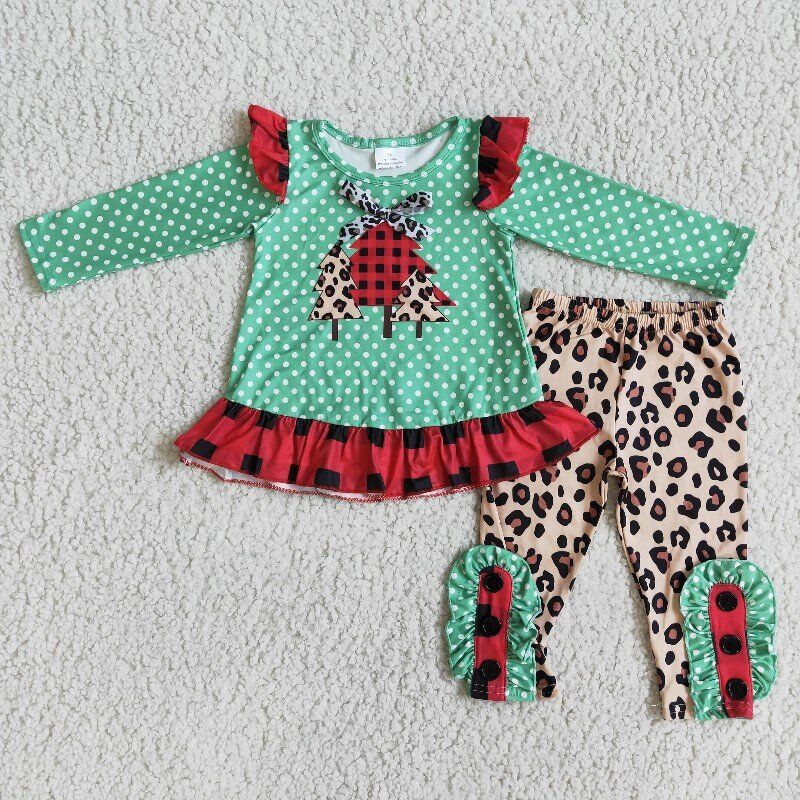 christmas girl set