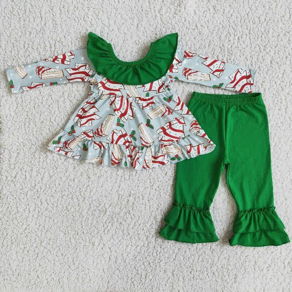 christmas girl set
