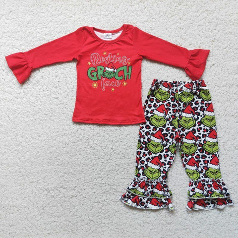 christmas girl set