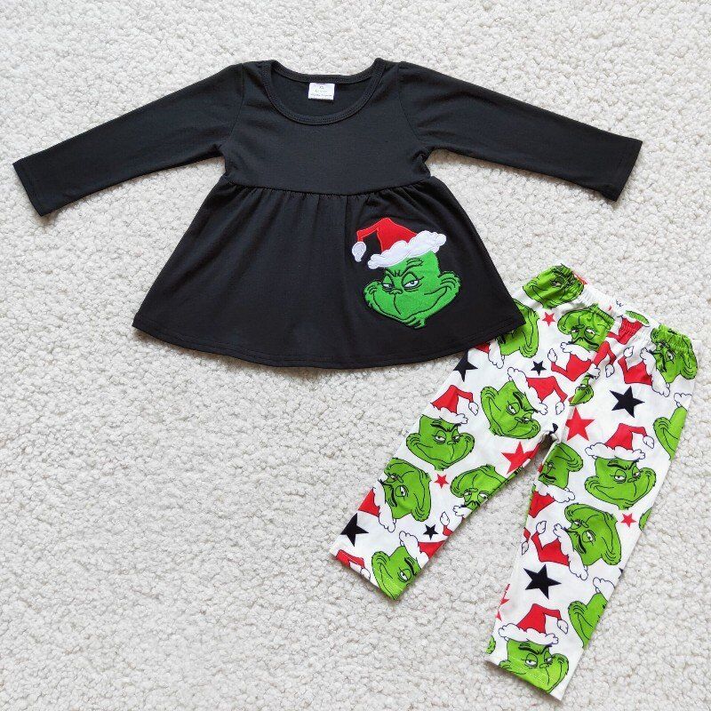christmas girl set