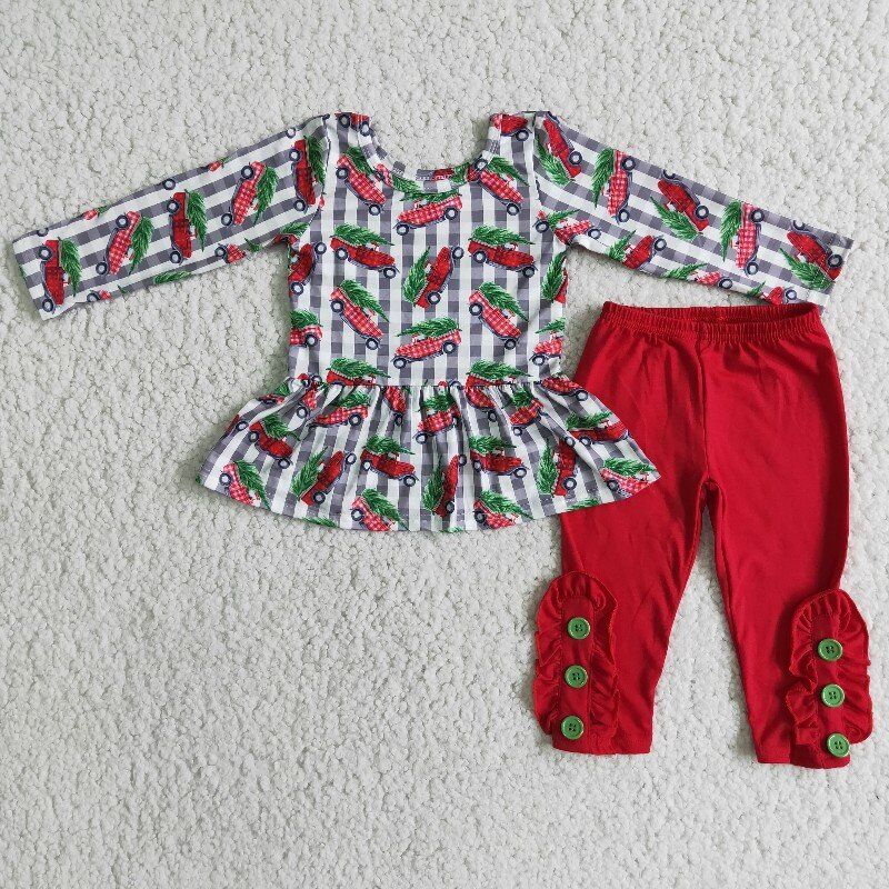 christmas girl set