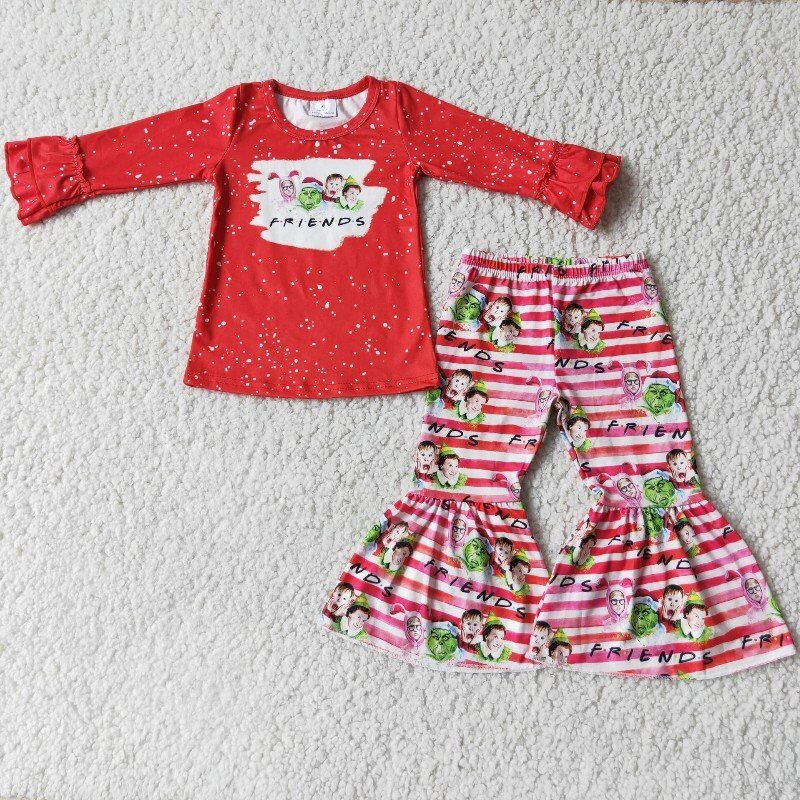 christmas girl set