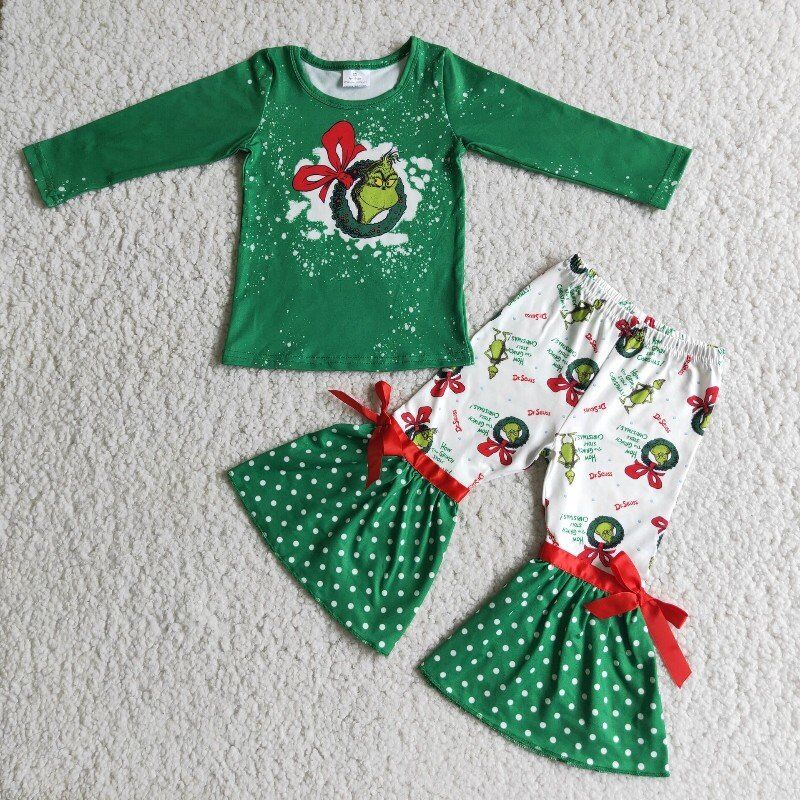 christmas girl set