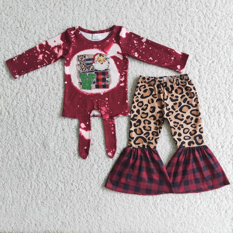 christmas girl set