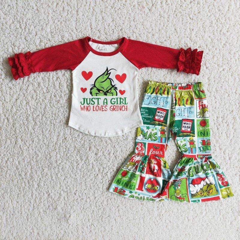 christmas girl set