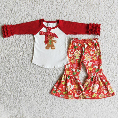 christmas girl set