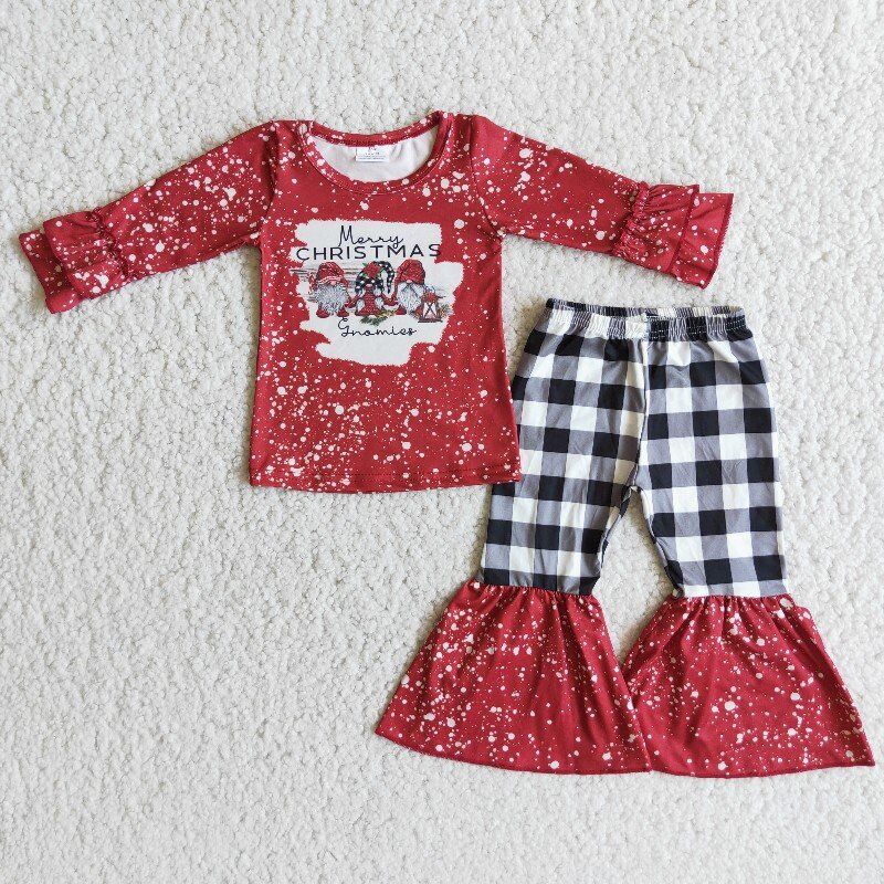 christmas girl set