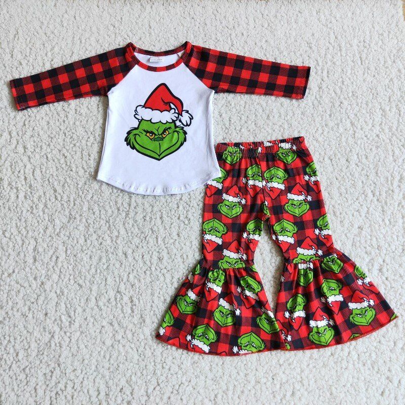 christmas girl set