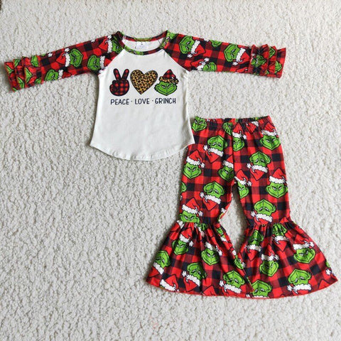 christmas girl set