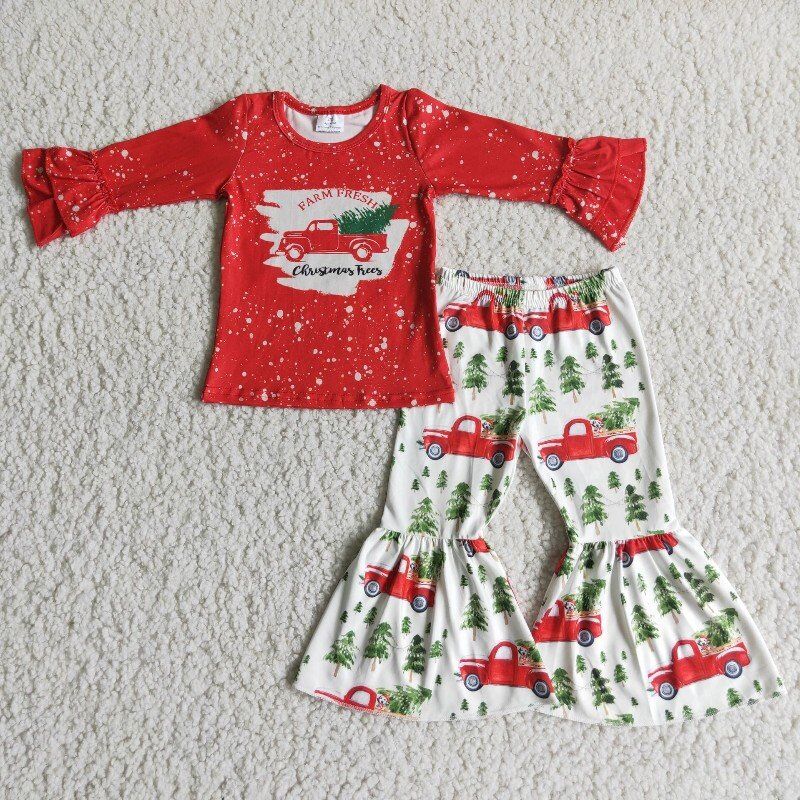 christmas girl set