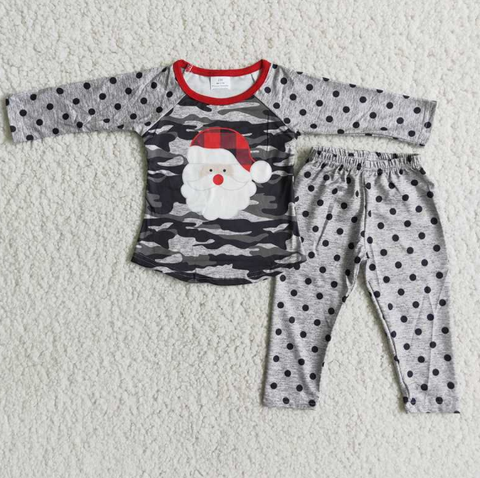christmas boy winter suit