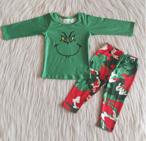 christmas boy winter suit