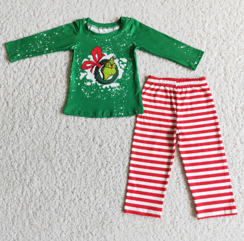 christmas boy winter suit
