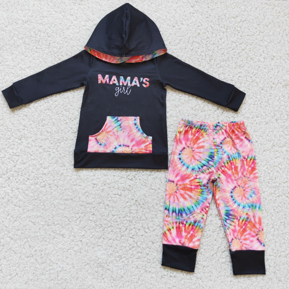 Baby Boys Hoodies Long Sleeve and Long Pants Sets