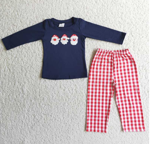 christmas boy suit