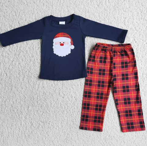 christmas boy suit