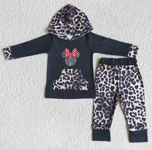 Baby Boys Hoodies Long Sleeve and Long Pants Sets