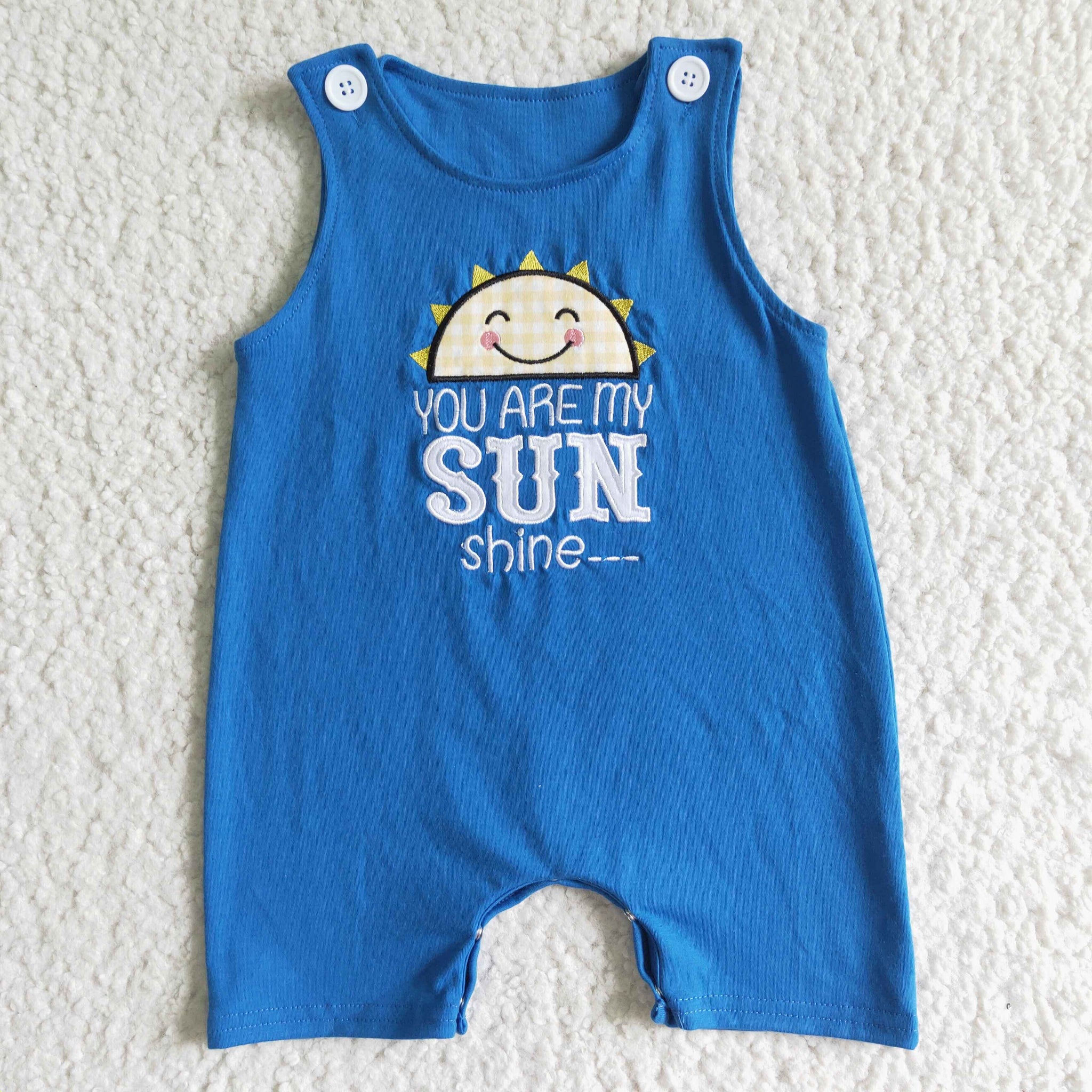 SR0034 Infant Boy Baby  Romber