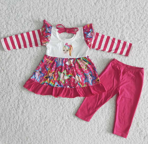 JOJO Sling Long Sleeve Set