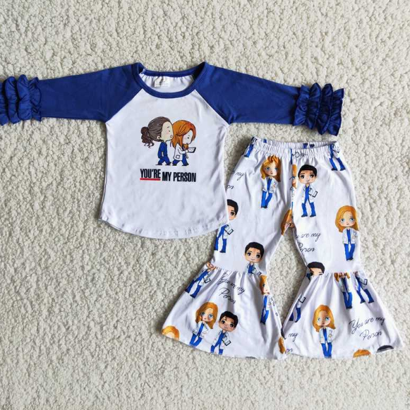 you re my person two-person white set