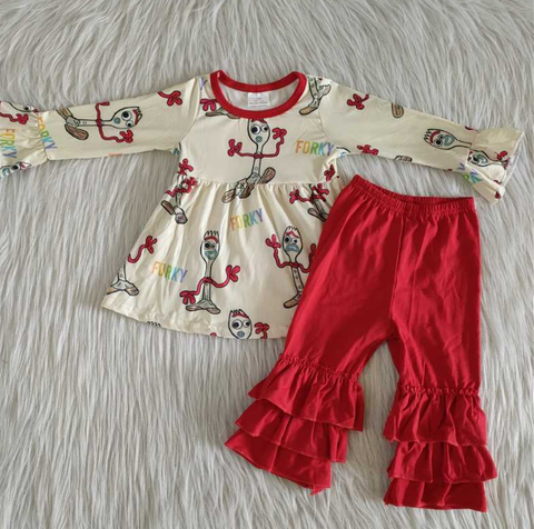 Toy Story Long Sleeve Set