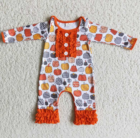 6 B8-20 Colorful Pumpkin Long Sleeve romber