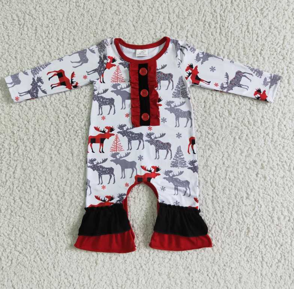 6 A22-9 Elk Contrast  romber