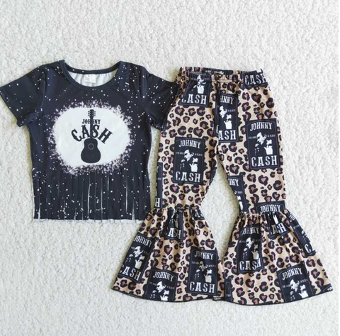 D5-13 CASH Guitar Fringe Top Singer Set