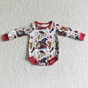 LR0022 Girls Harry Potter Long Sleeve romber