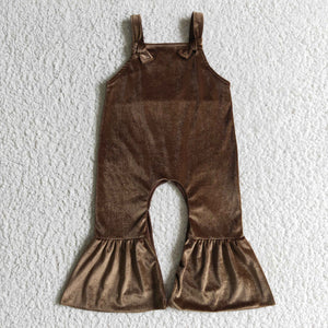 SR0090 Velvet Girl Jumpsuit