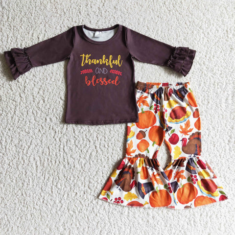 halloween girl long sleeve suit