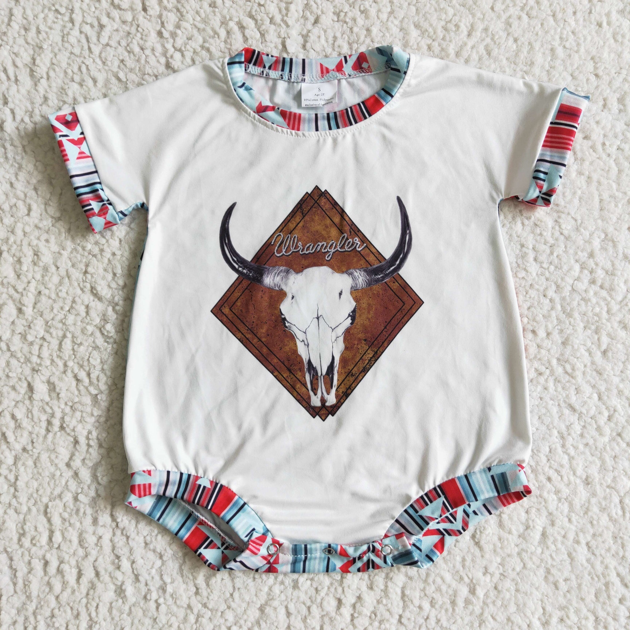 SR0096 shorts baby romper