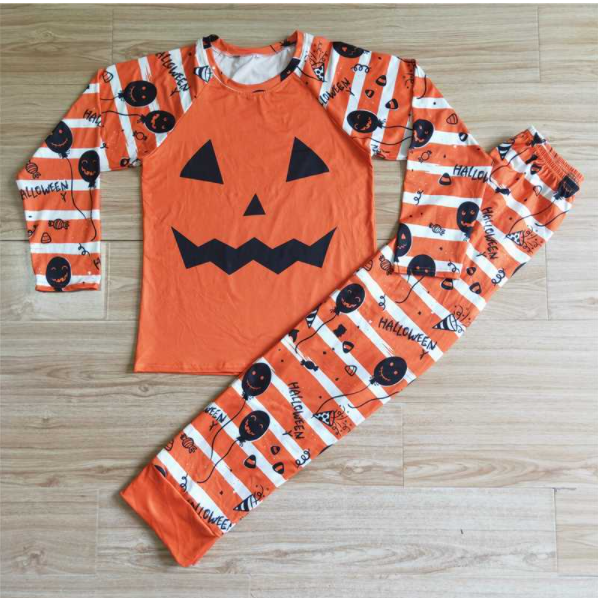 BLP0021 Dad Halloween Pajama Set
