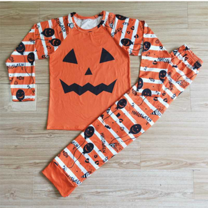 BLP0021 Dad Halloween Pajama Set