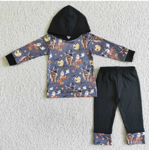 halloween boy set