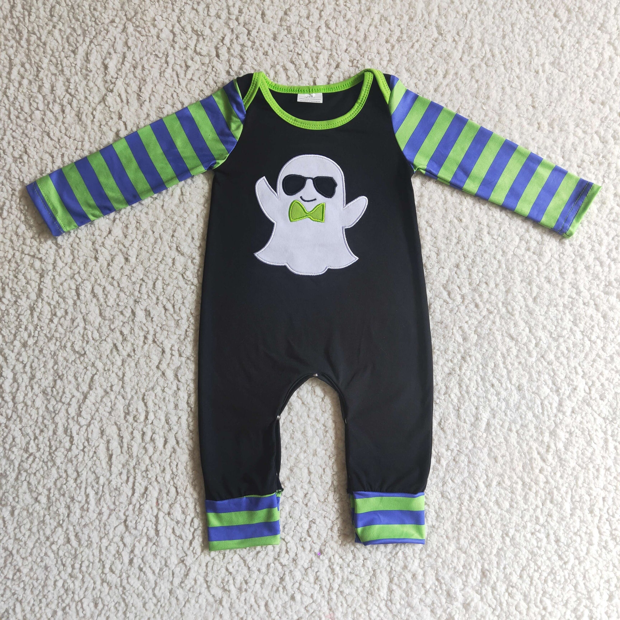 LR0132 halloween romper